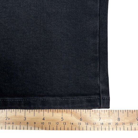 Scotch and Soda Jeans Women's High Rise Slim Straight Size 10 - Picture 12 of 13